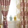 Decoracion Para El Hogar Jacquard Window Curtain Patterns, Decoracion Para El Hogar Grommet Rideaux Dubai/