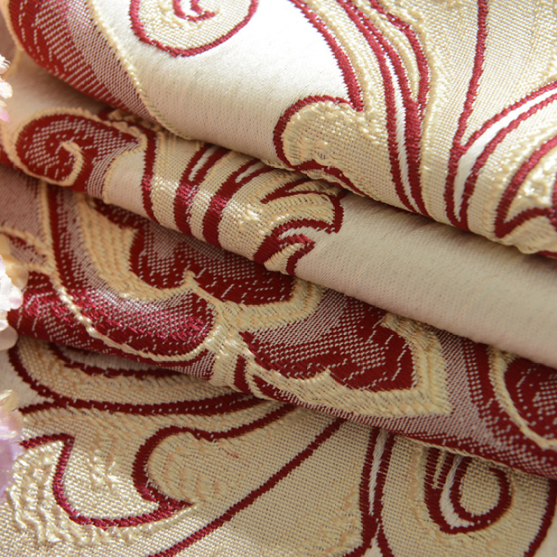 Decoracion Para El Hogar Jacquard Window Curtain Patterns, Decoracion Para El Hogar Grommet Rideaux Dubai/