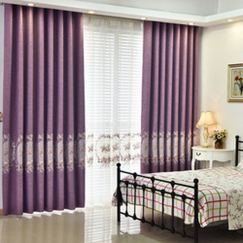 Latest Curtain Fashion Designs Door Curtains Printed,European Home Accessories Living Room Sets Blackout Curtain/
