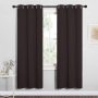 Plain polyester microfiber blackout curtain fabric blackout laser safety curtain blackout roman curtain motorized BLIND Drapes