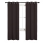 Plain polyester microfiber blackout curtain fabric blackout laser safety curtain blackout roman curtain motorized BLIND Drapes