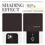 Plain polyester microfiber blackout curtain fabric blackout laser safety curtain blackout roman curtain motorized BLIND Drapes