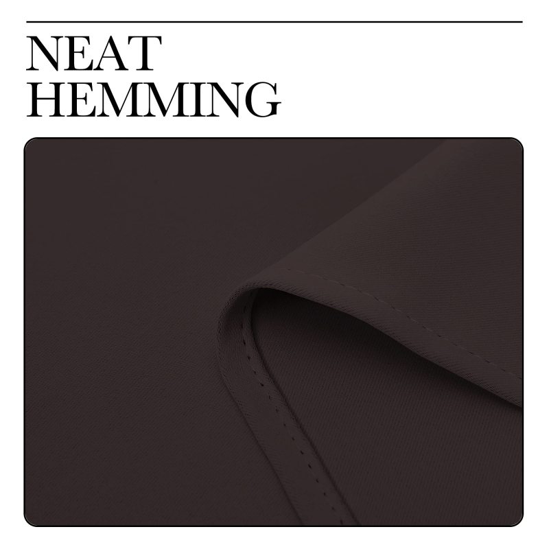 Plain polyester microfiber blackout curtain fabric blackout laser safety curtain blackout roman curtain motorized BLIND Drapes
