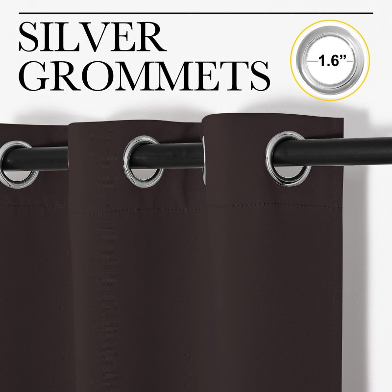 Plain polyester microfiber blackout curtain fabric blackout laser safety curtain blackout roman curtain motorized BLIND Drapes