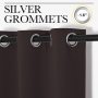 Plain polyester microfiber blackout curtain fabric blackout laser safety curtain blackout roman curtain motorized BLIND Drapes