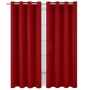 High-end Modern Black Curtains Doors For Living Room Blackout Bedroom Window Curtain#