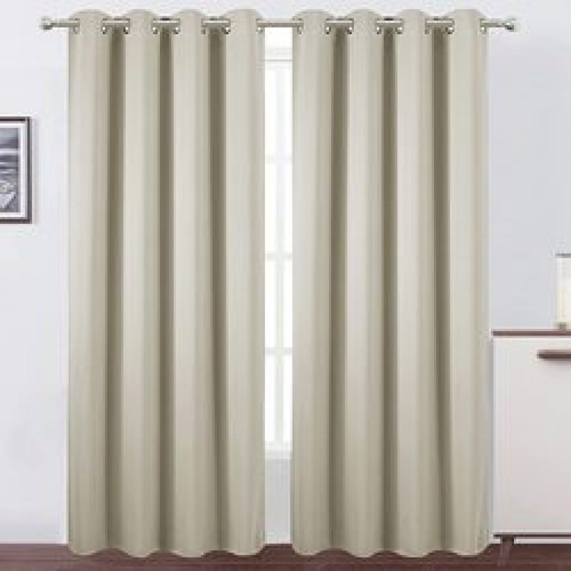 High-end Modern Black Curtains Doors For Living Room Blackout Bedroom Window Curtain#