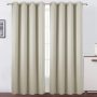 High-end Modern Black Curtains Doors For Living Room Blackout Bedroom Window Curtain#