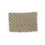 solid ready made blackout checkered linen curtains for bedroom windows