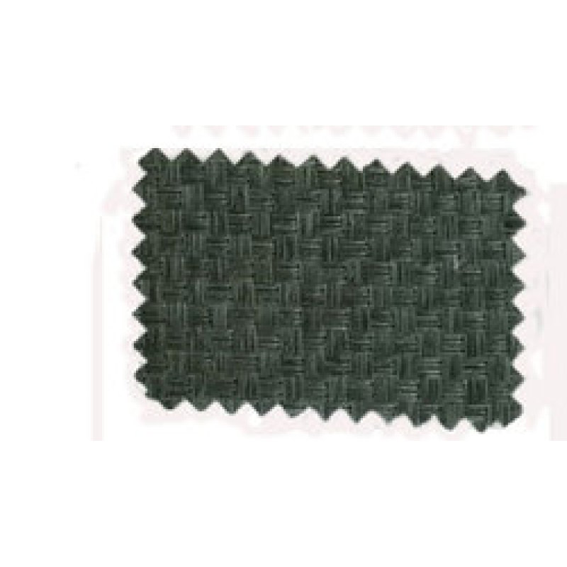 solid ready made blackout checkered linen curtains for bedroom windows