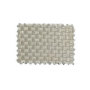 solid ready made blackout checkered linen curtains for bedroom windows