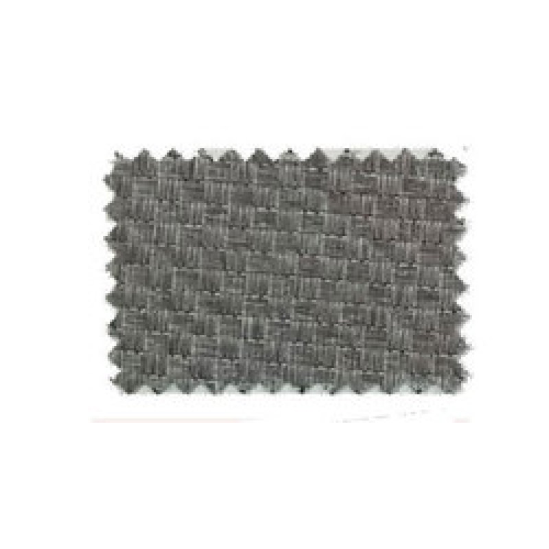 solid ready made blackout checkered linen curtains for bedroom windows