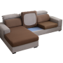High-quality factory direct sales sofa cover,minimalism Simple and easy to install sofa cover#