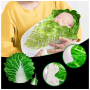 Hot Sale Cabbage flannel baby blanket hat,Swaddle Blanket Baby Swaddle Blanket/