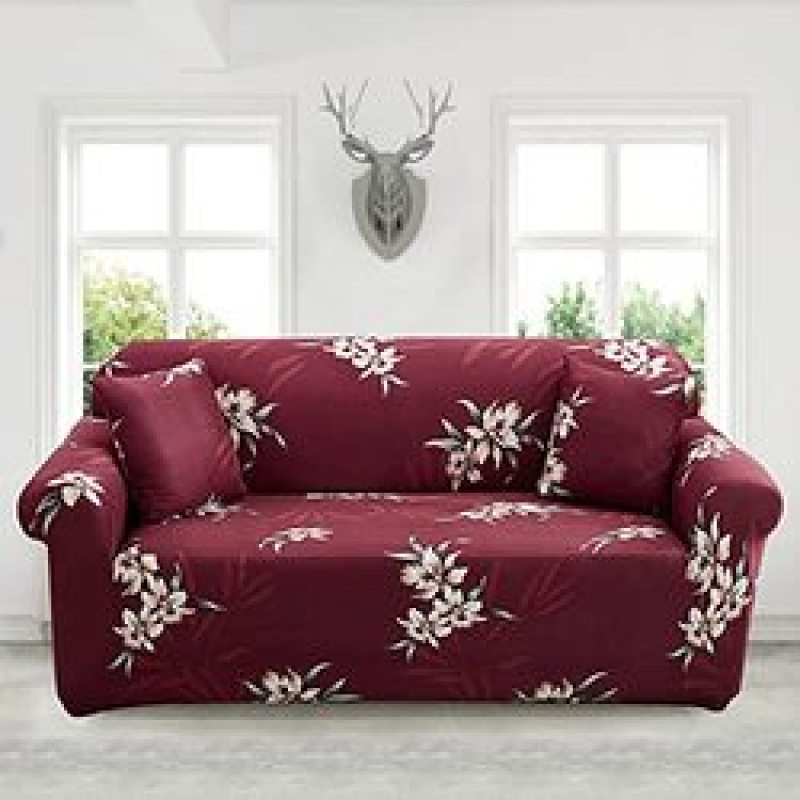 Wholesale Elastic Sofa Slip Cover, Customized Sofa Cover Slipcovers#