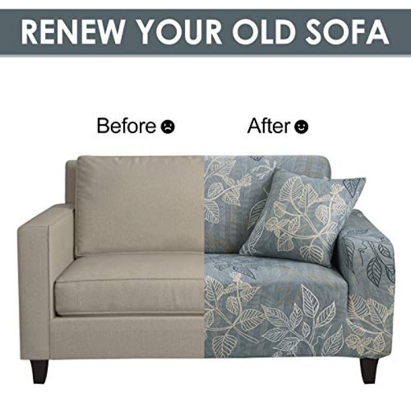 Wholesale Elastic Sofa Slip Cover, Customized Sofa Cover Slipcovers#