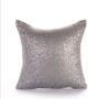 Pillow Cushion Cover Cushion Cover Cushion Sequin/ for Sofa, European Stock Lots Red CAR Chair Handmade 100% Polyester Square