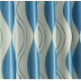 Mercado Mayorista Jacquard Curtain, Cheap Blackout Curtain/