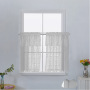 Cortinas For Homecortina De Cocina,Kitchen Lace Curtains Set#