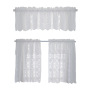 Cortinas For Homecortina De Cocina,Kitchen Lace Curtains Set#