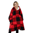 Red grid color