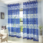 China Suppliers Jacquard Sheer Fabric Curtain, Muestra Gratis De Productos Sheer Gordijnen/