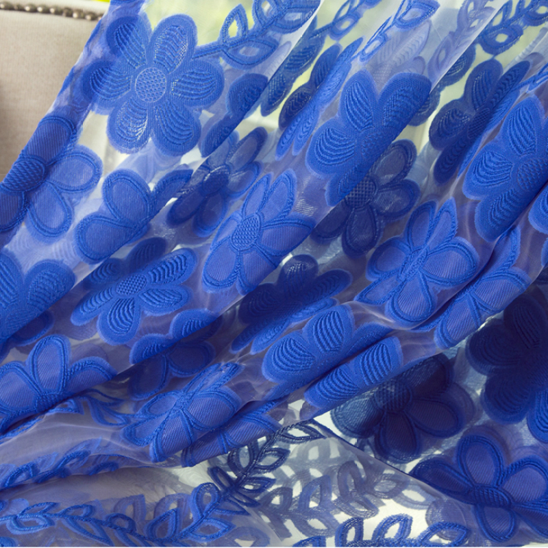 China Suppliers Jacquard Sheer Fabric Curtain, Muestra Gratis De Productos Sheer Gordijnen/