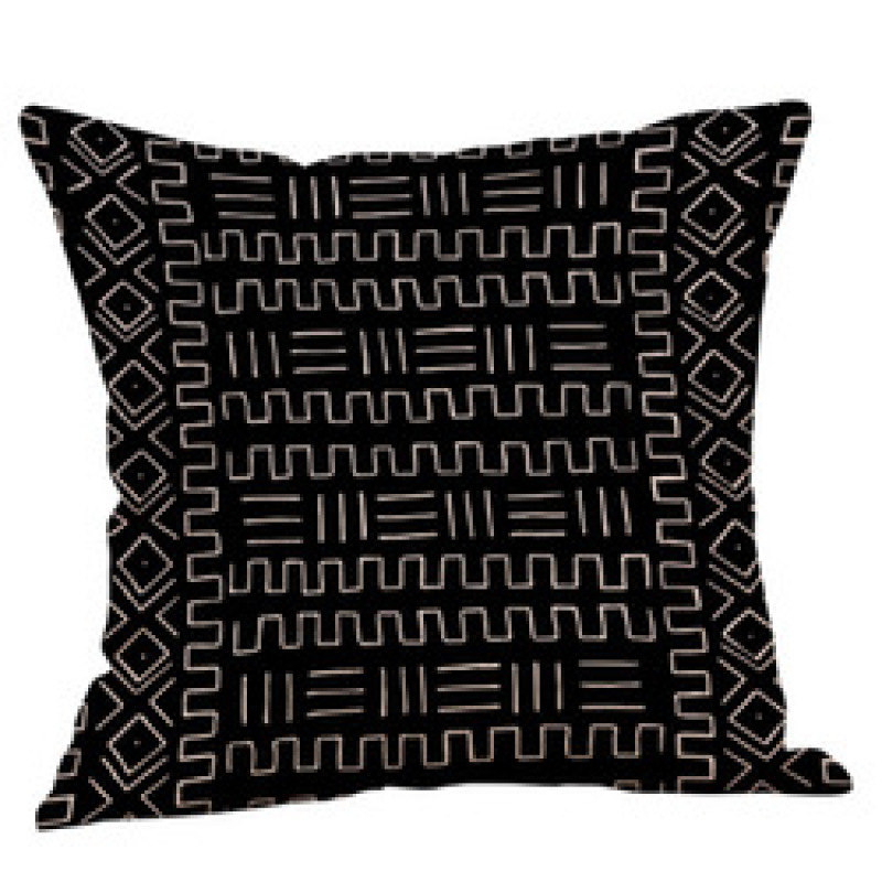 Geometric pattern series pillow cases, high quality household pillow cases/
