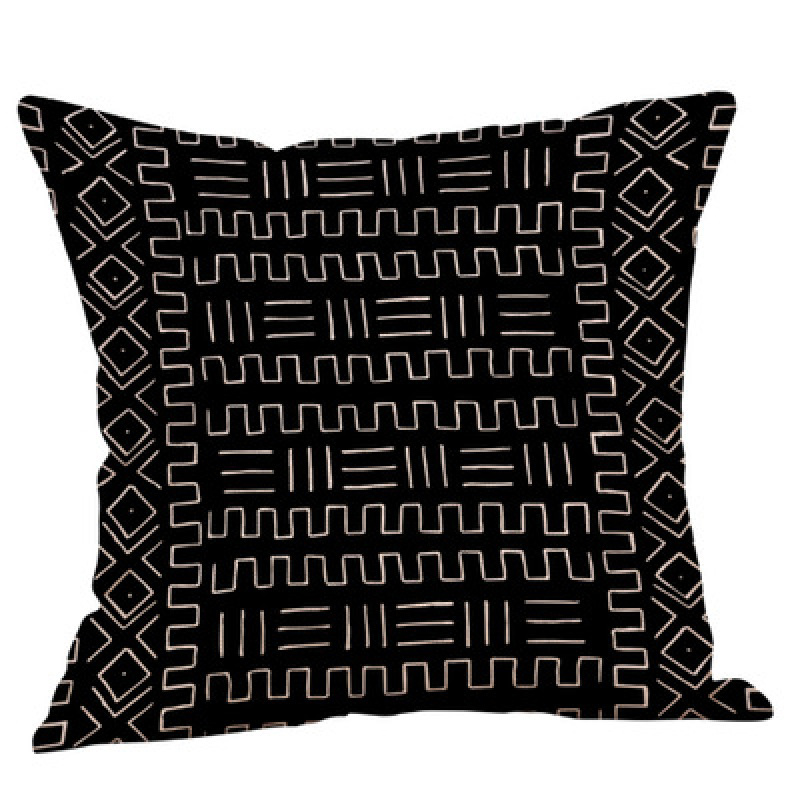Geometric pattern series pillow cases, high quality household pillow cases/