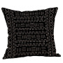 Geometric pattern series pillow cases, high quality household pillow cases/