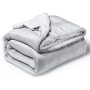 Home Textile Soft Solid Blanket Fleece Flannel Blanket Adult Sofa Bedding Red Green Blue Flannel Throw Blankets for Beds