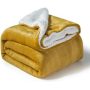 Home Textile Soft Solid Blanket Fleece Flannel Blanket Adult Sofa Bedding Red Green Blue Flannel Throw Blankets for Beds