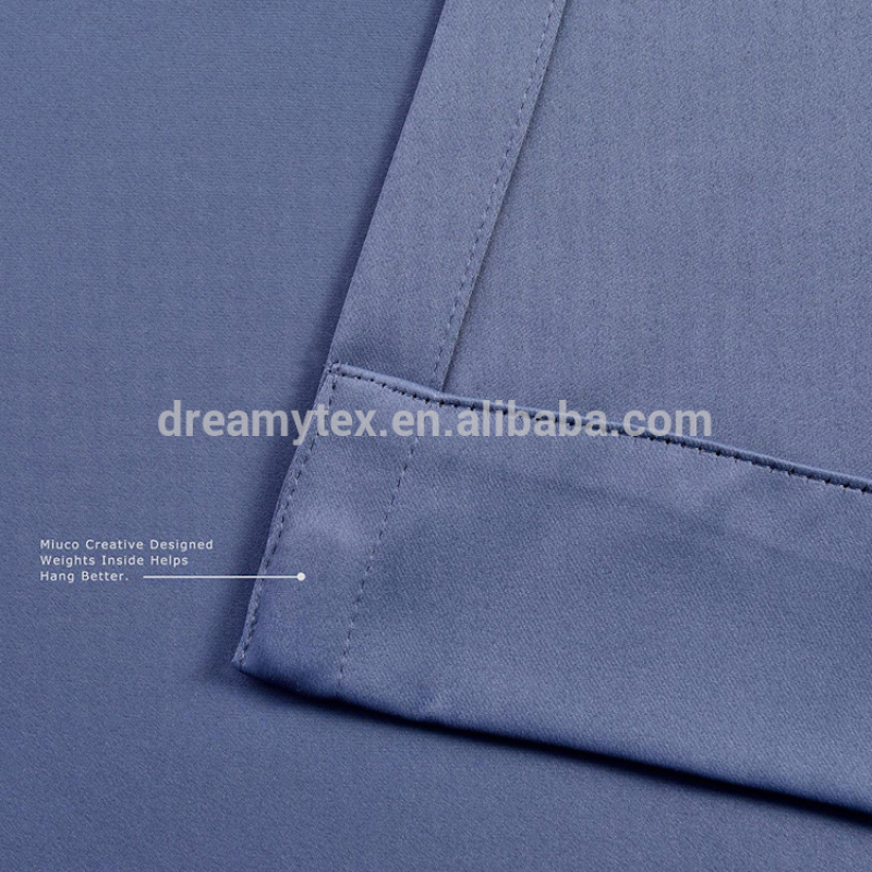 sunshade hot sale home goods new design cotton fabric curtains for the living room window