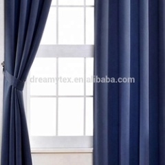 sunshade hot sale home goods new design cotton fabric curtains for the living room window