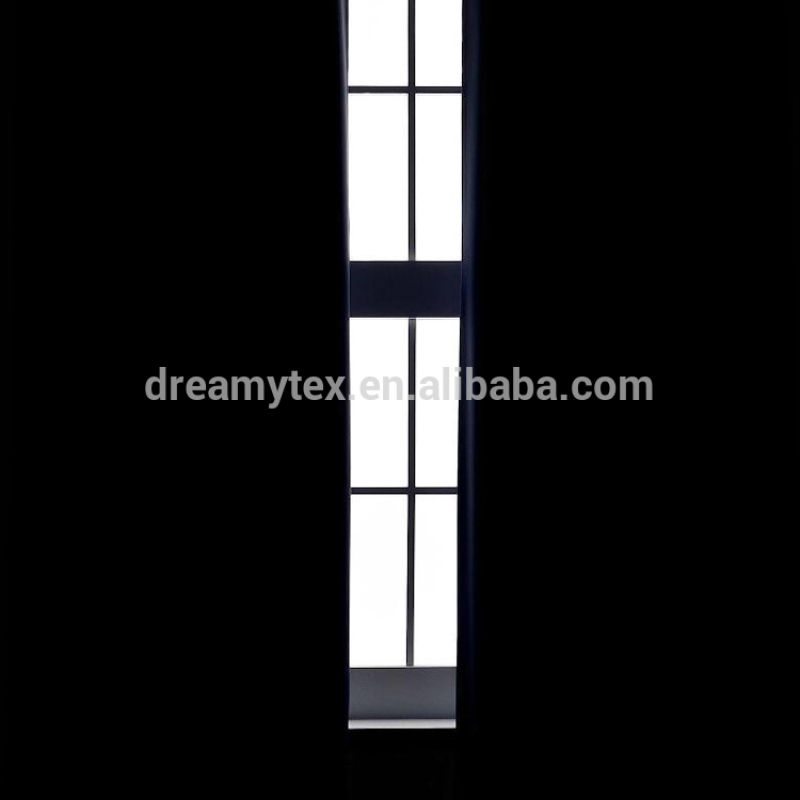 sunshade hot sale home goods new design cotton fabric curtains for the living room window