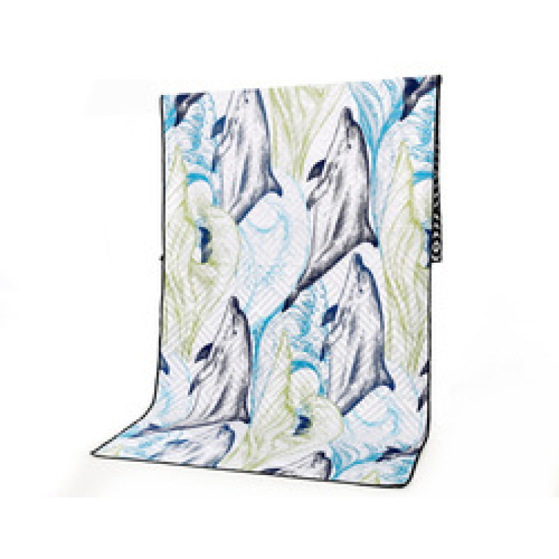 High Quality Beach Towel Custom,Newest Popular Beach Towel with Bag, Microfiber Yoga Towel*
