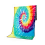 High Quality Beach Towel Custom,Newest Popular Beach Towel with Bag, Microfiber Yoga Towel*