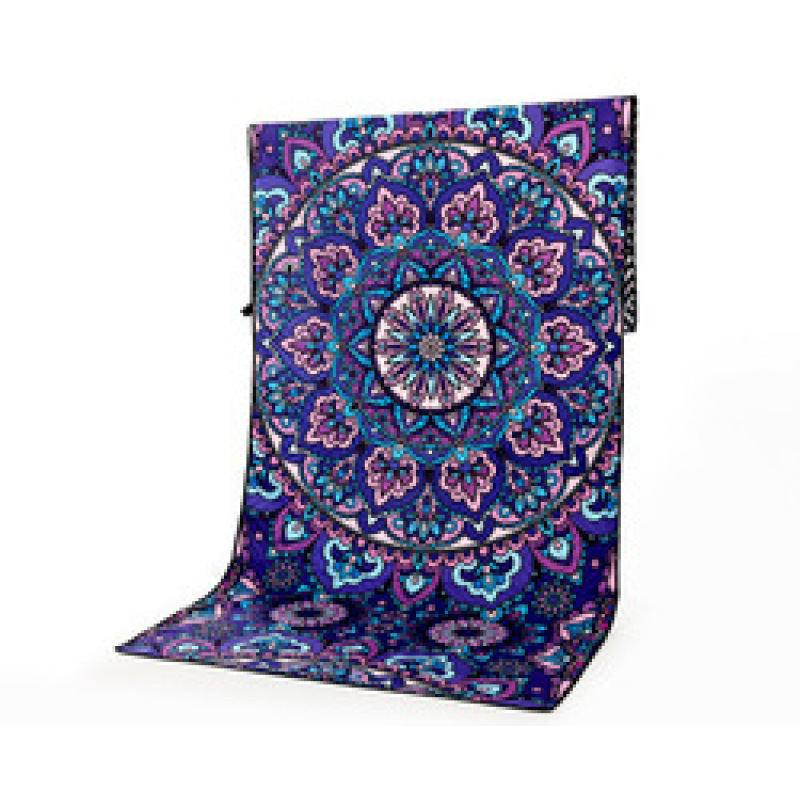 High Quality Beach Towel Custom,Newest Popular Beach Towel with Bag, Microfiber Yoga Towel*