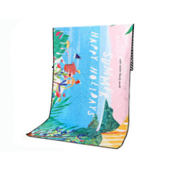 High Quality Beach Towel Custom,Newest Popular Beach Towel with Bag, Microfiber Yoga Towel*