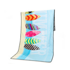 High Quality Beach Towel Custom,Newest Popular Beach Towel with Bag, Microfiber Yoga Towel*