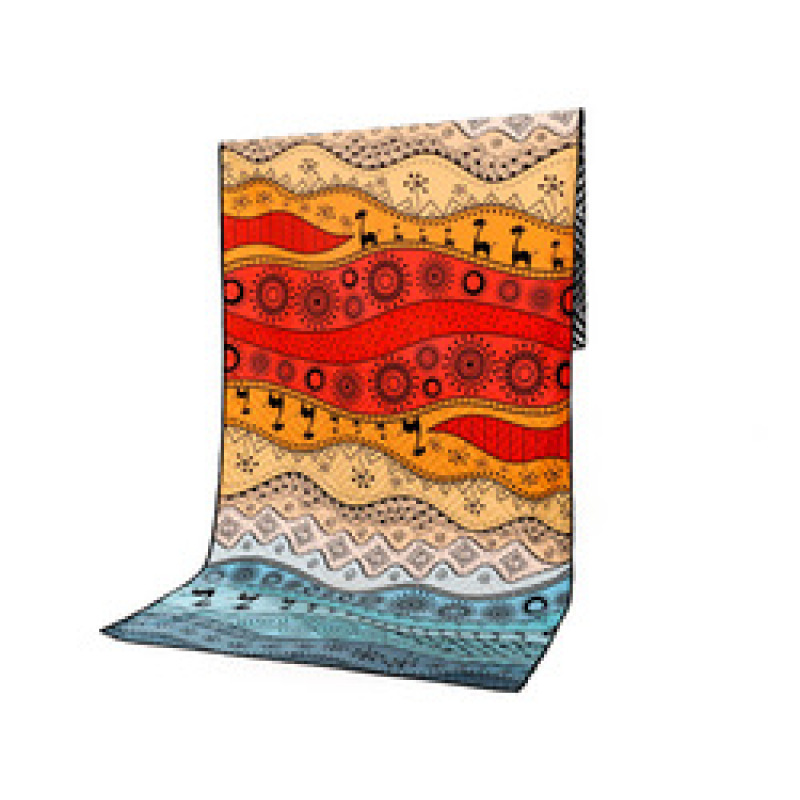 High Quality Beach Towel Custom,Newest Popular Beach Towel with Bag, Microfiber Yoga Towel*