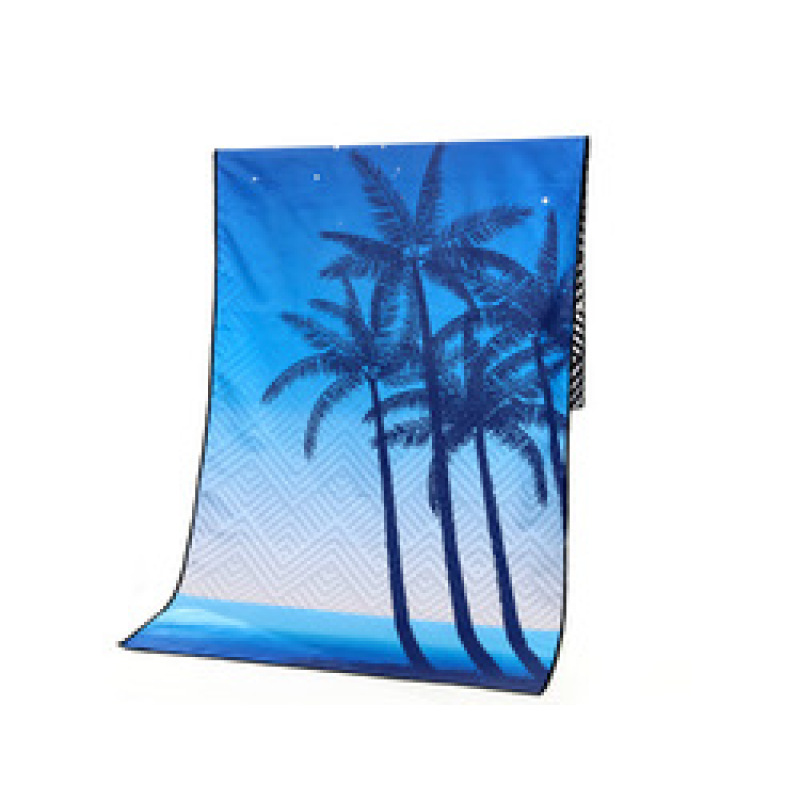 High Quality Beach Towel Custom,Newest Popular Beach Towel with Bag, Microfiber Yoga Towel*