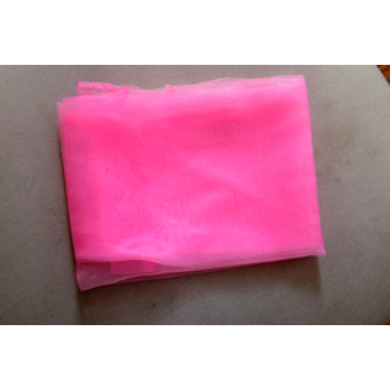 China factory 100% Polyester Window Curtain Sheer Panels Organza Gardinen