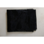 China factory 100% Polyester Window Curtain Sheer Panels Organza Gardinen