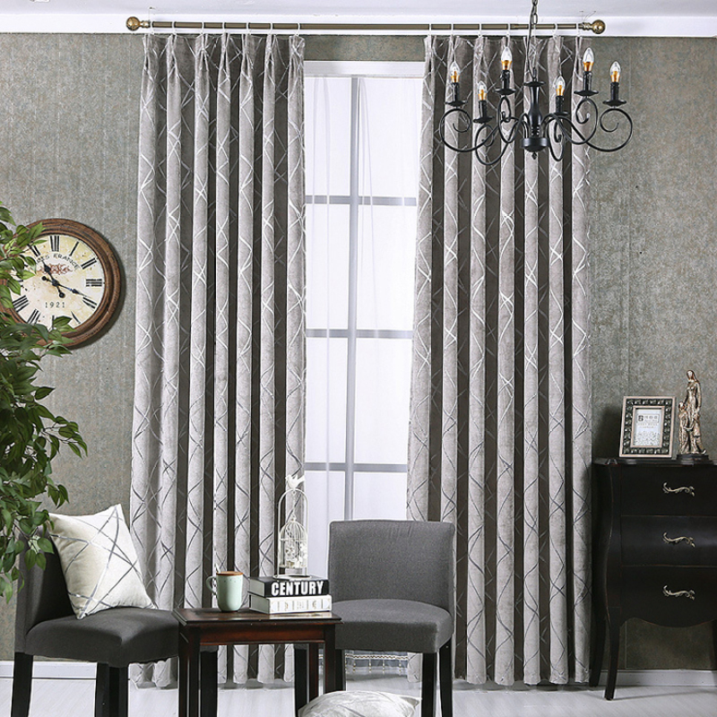 Turkish Wholesale Goods Chenille Jacquard Cortinas Para Sala,New Product Ideas 2019 Used Hotel Curtain Sets For Living Room/