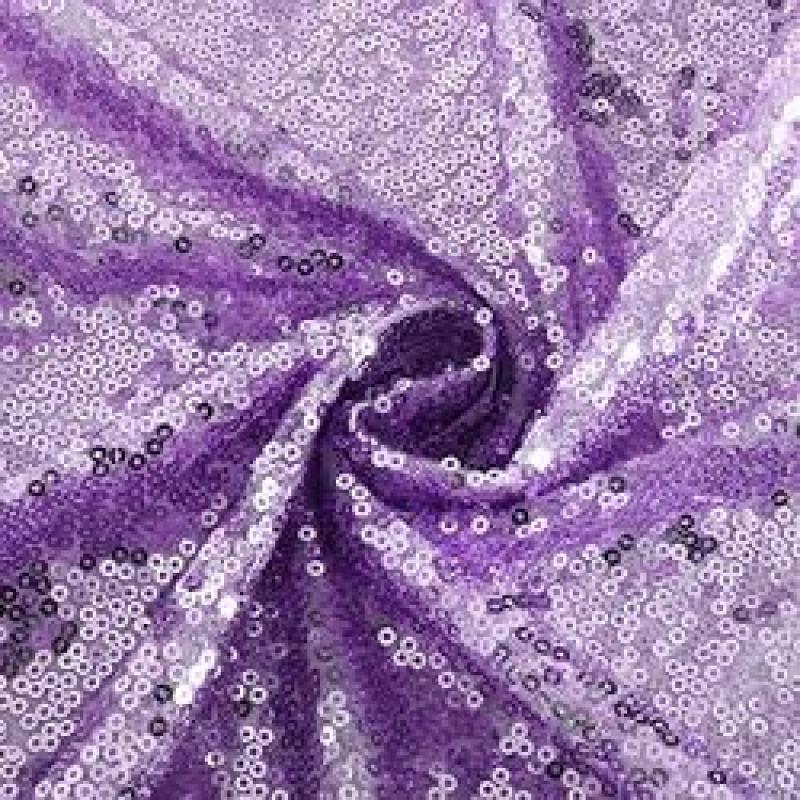 Wholesale Black Sequins Glitter Sparkly Iridescent Shimmer Decorative Rectangle Tablecloth For Wedding Party