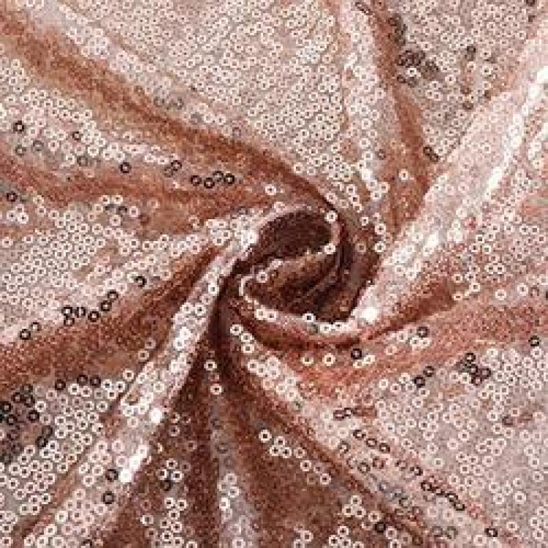 Wholesale Black Sequins Glitter Sparkly Iridescent Shimmer Decorative Rectangle Tablecloth For Wedding Party