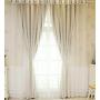 Super Soft Living Room Cortinas Decorativas Cortinas,European Home Accessories Jacquard Blackout Fabric/