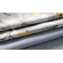 China Ready Made Homes Kids Bed Cortinas,Latest Curtain Fashion Designs Organza Windows Curtains/