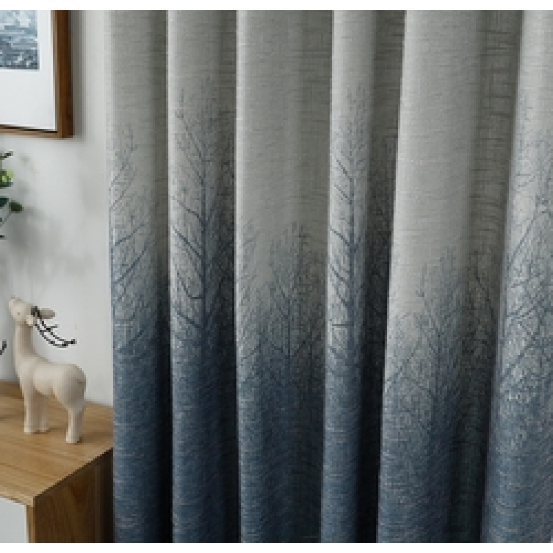 China Ready Made Homes Kids Bed Cortinas,Latest Curtain Fashion Designs Organza Windows Curtains/